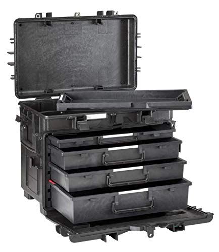 military waterproof tool box